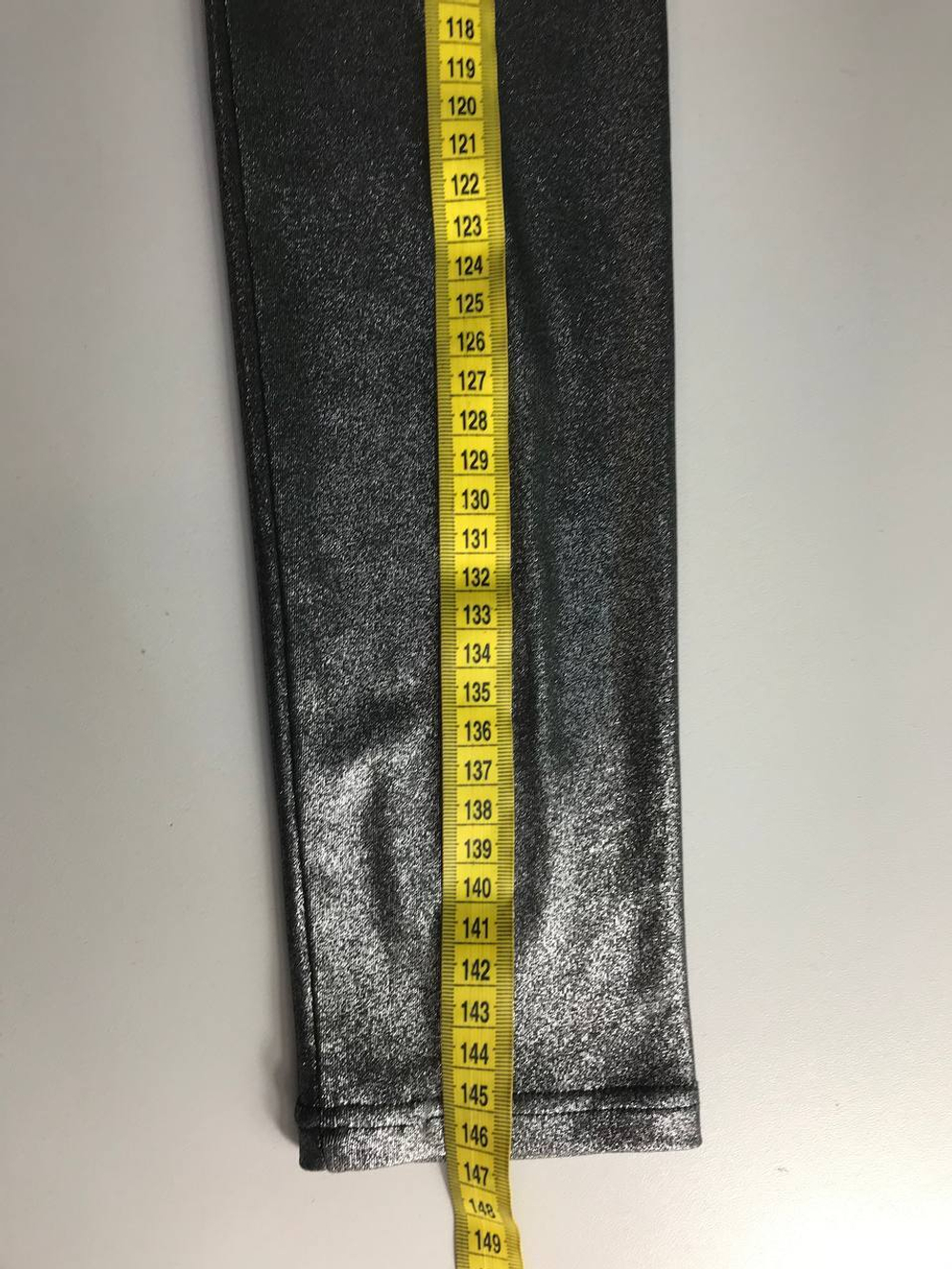 Комбинезон Olga Deffi блестящий, визуально 42 размер, новый