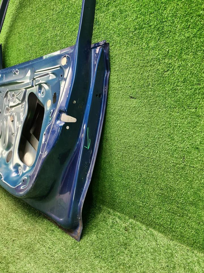 Дверь передняя правая VW Polo 6 (2020-2022)