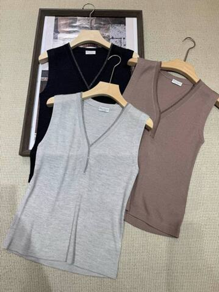 Майка Brunello Cucinelli