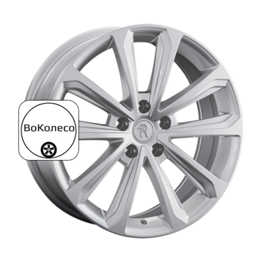 8x18/5x114,3 ET40 D66,6 HV66 Sil (конус, C570) Replay