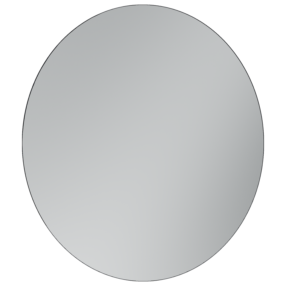 Зеркало для ванной комнаты SANCOS Sfera D1200 c фоновой подсветкой, арт. SF1200