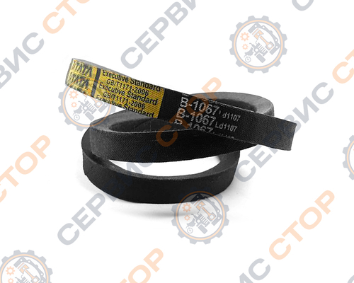 Ремень B1067 Li/ 1107 Lw / 1133 La