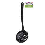 Шумовка кухонная пластиковая 32,5 см «Эконом» Селфи