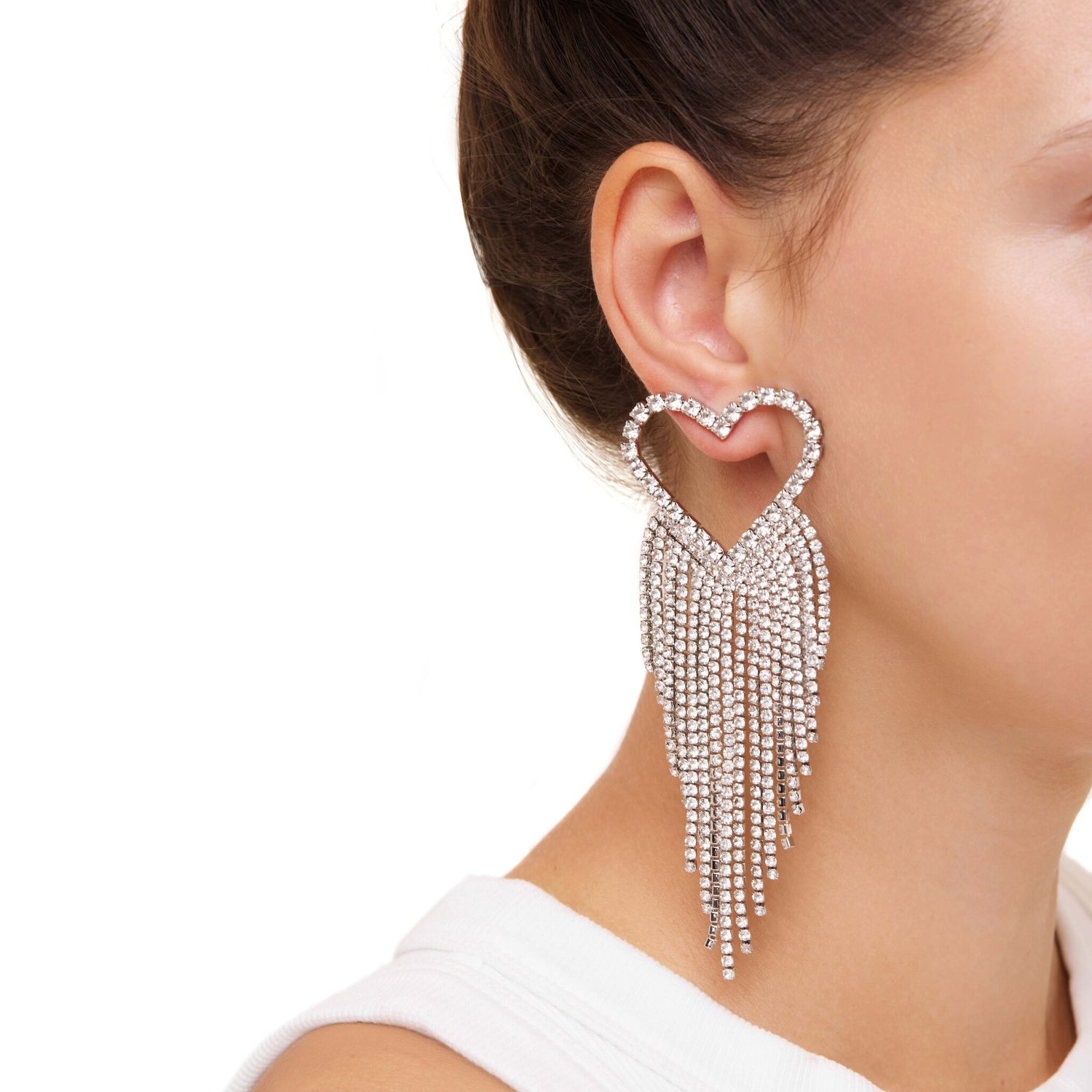 Серьги Glamour Earrings