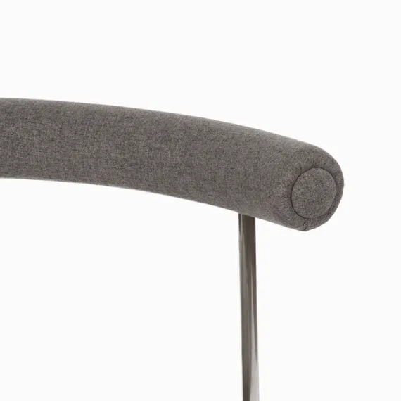 Cтул Rider, серая ткань