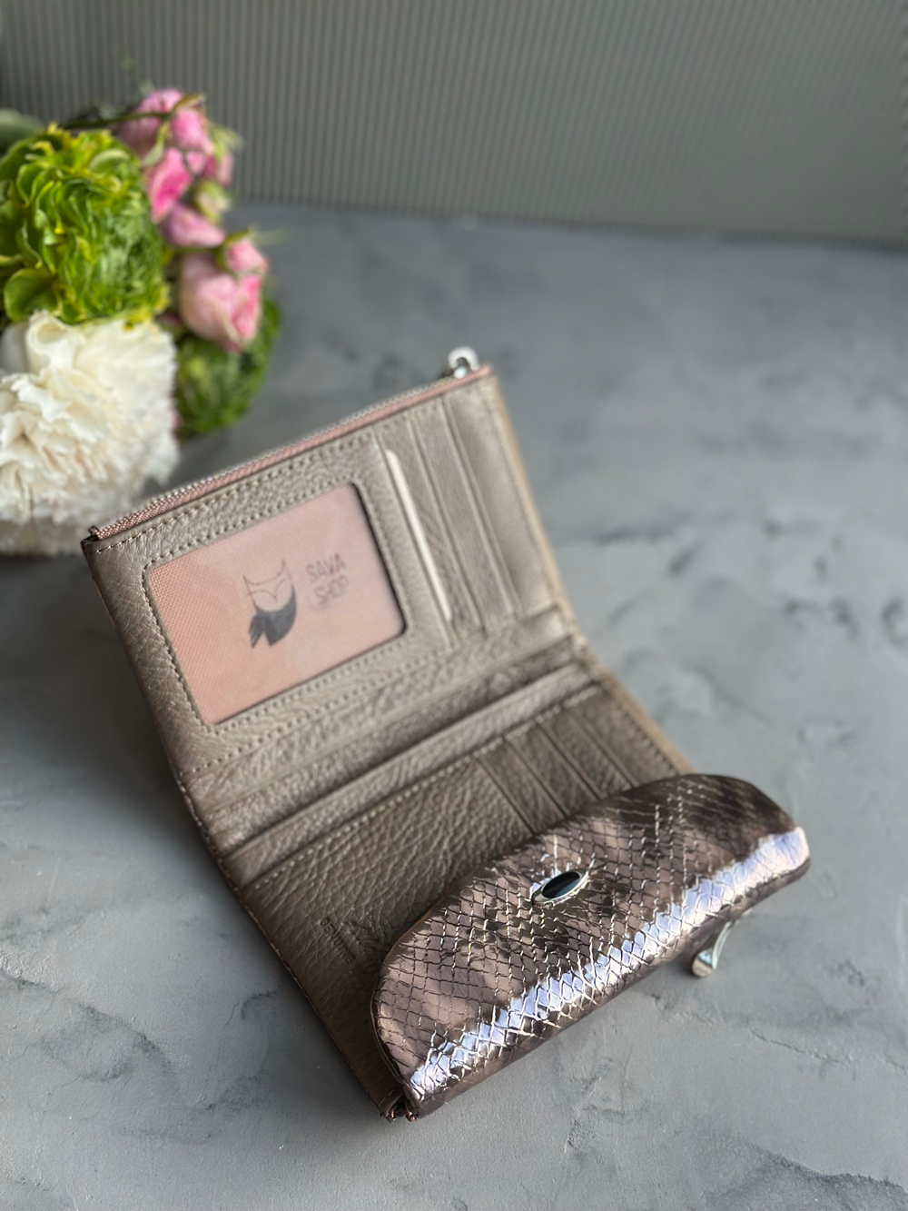 Кошелек модель 3929М-12