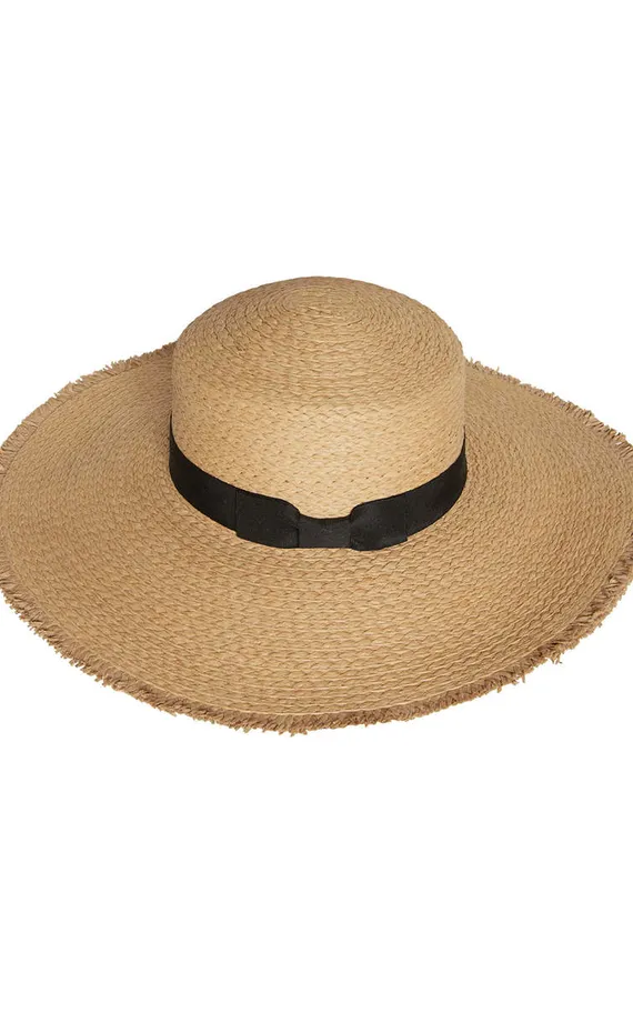 44337 NAPOLI/08X Шляпа пляжная