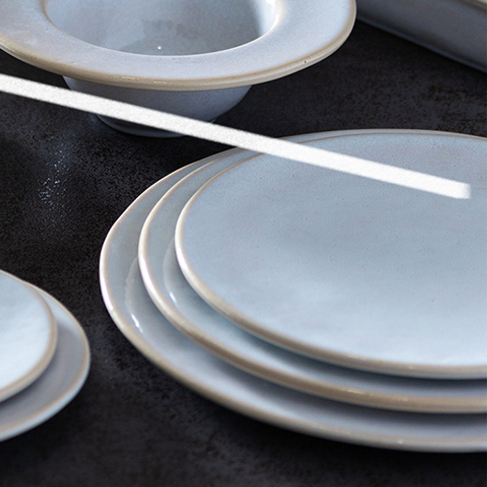 Чаша 16см Costa Nova Roda white rts162-vc7172