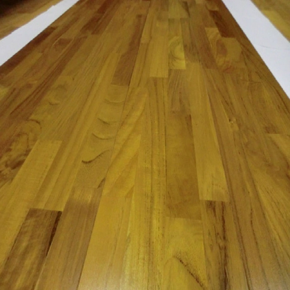 Массивная доска Тик