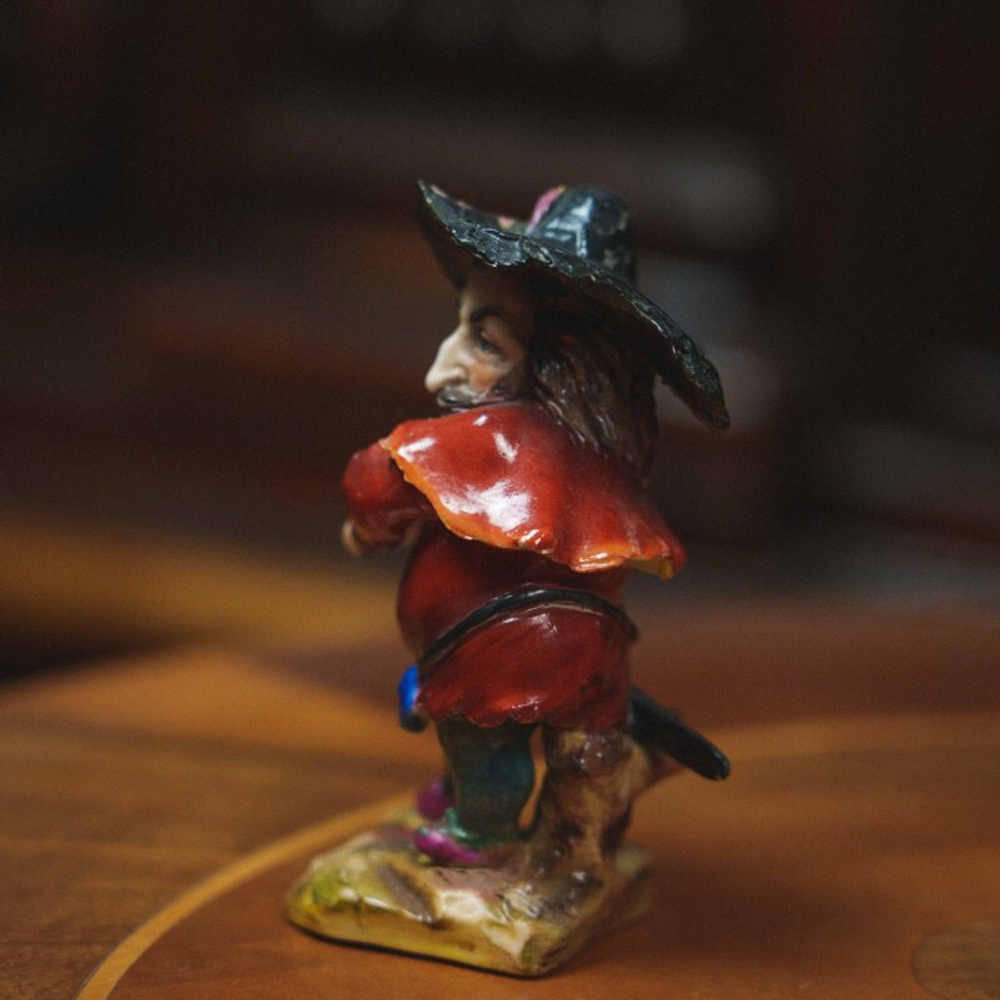 Жанровая композиция «Уличные музыканты»