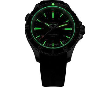 Швейцарские тактические часы Traser P67 Aunomatic Diver Green 110326