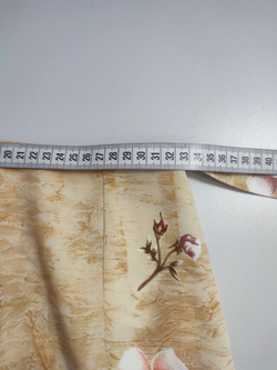 Юбка с поясом 44-46 размер