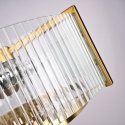 Люстра На Штанге Lussa D48 By Imperiumloft