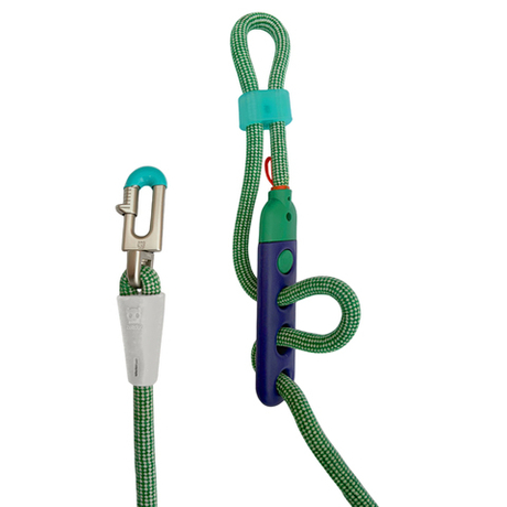 Поводок handsfree VERT VELVET VIBES Zee.Dog