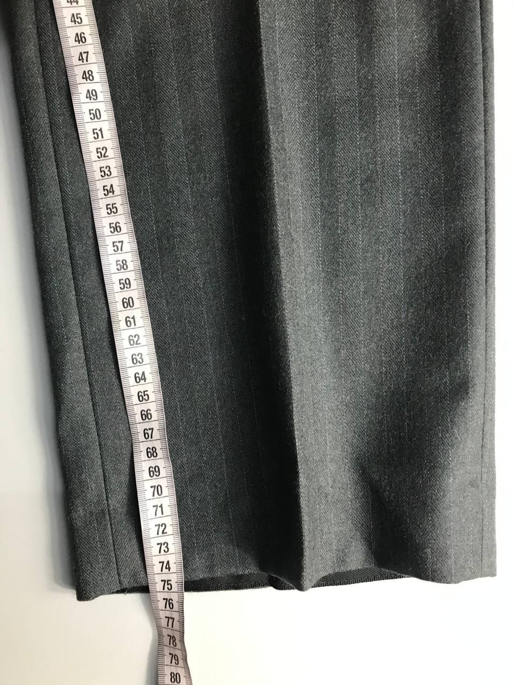 Брюки классика из 100% шерсти 50 размер