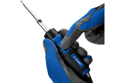 Реверсивная отвертка с насадками ЗУБР Профессионал-Р12 12 шлицов 25169