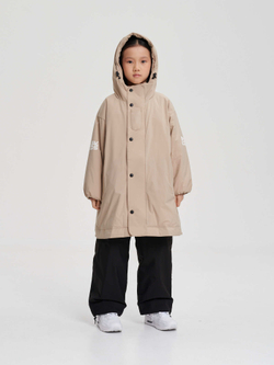 КУРТКА ДЕТСКАЯ УТЕПЛЕННАЯ BASK KIDS SPRING