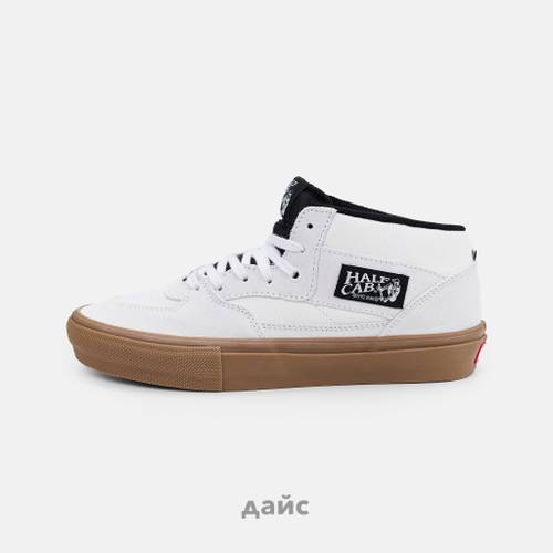 Кеды Vans Skate Half Cab "Antique White"