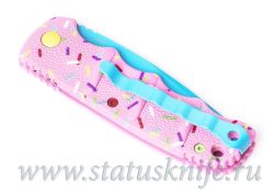 Нож Boker Dessert Warrior Kalashnikov Tanto Autoфотография - 8