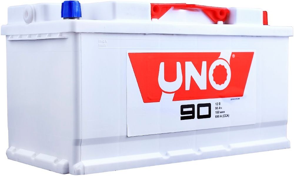 UNO 6СТ- 90 аккумулятор