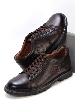 Полуботинки мужские K995-1R