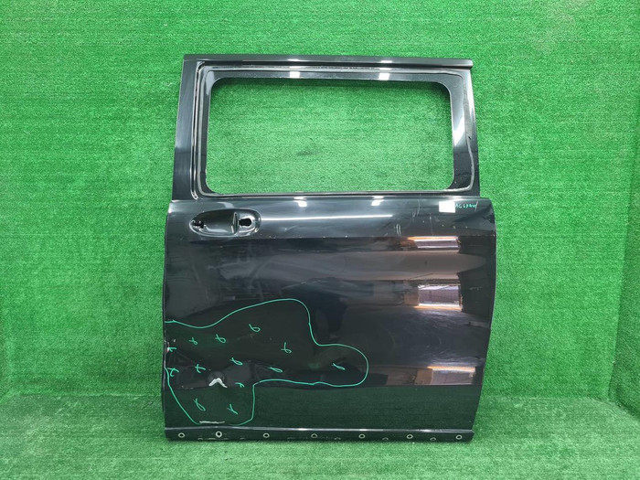 Дверь сдвижная левая Mercedes V W447 (2014-н.в.)