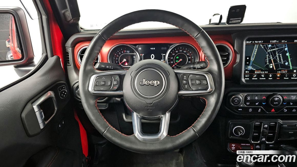 Jeep Gladiator (JT) 3.6 Rubicon (12.2022)