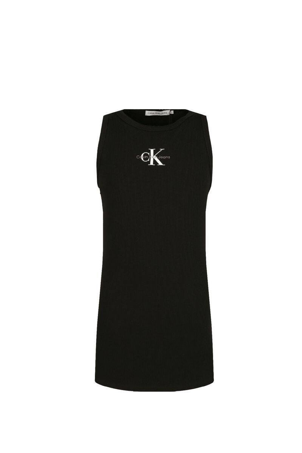 платье Calvin Klein Jeans - черный(IG0IG01362)