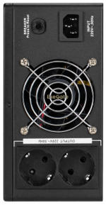 Комплект Exegate IdealSine SR-1000.LCD.2SH