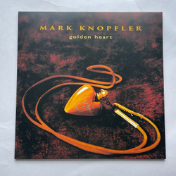 Виниловая пластинка LP Mark Knopfler Golden Heart (Европейский Союз 2021)