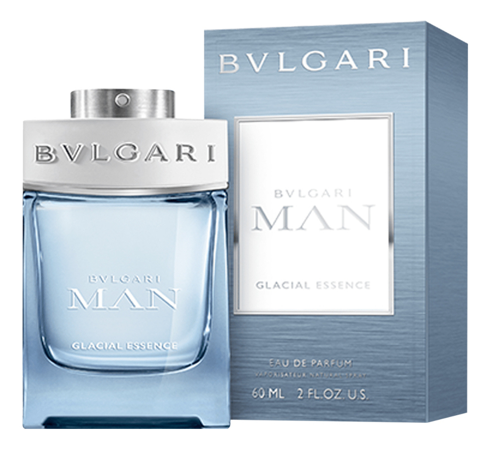 Bvlgari Man Glacial Essence