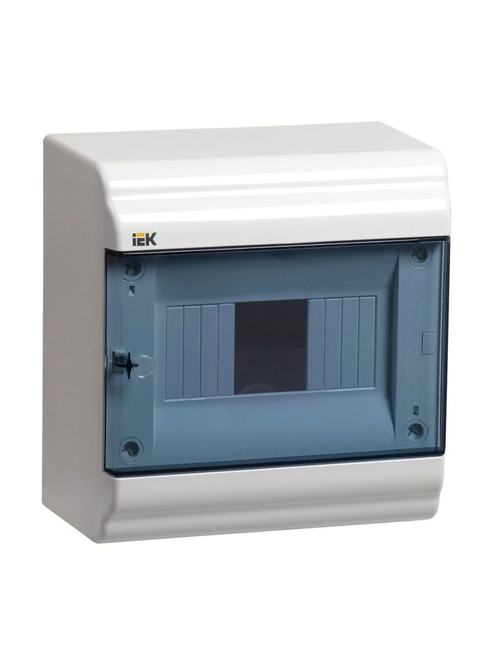 Бокс ЩРН-П-6 мод. навесной пластик IP41 PRIME IEK MKP82-N-06-41-20