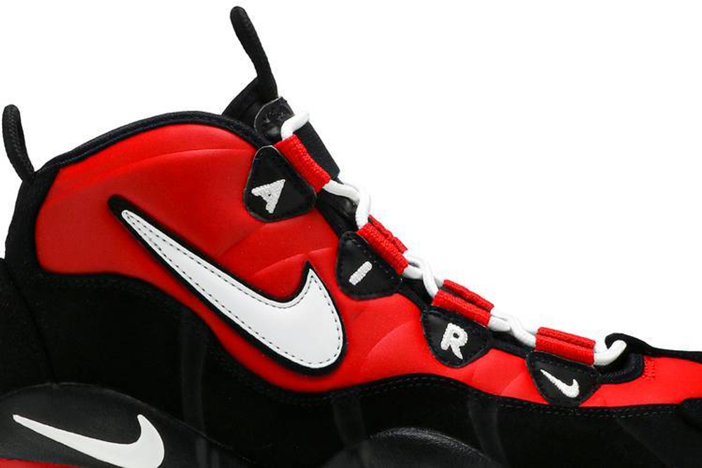 Air uptempo 95 red hotsell