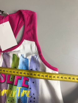 Топ Maëlie удобный и практичный, на 11/12 лет