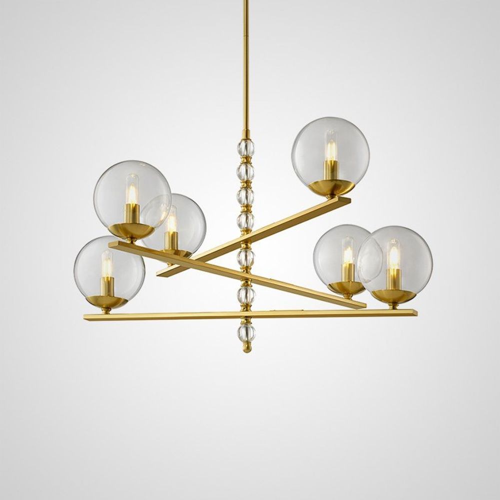 Люстра на штанге FONDO