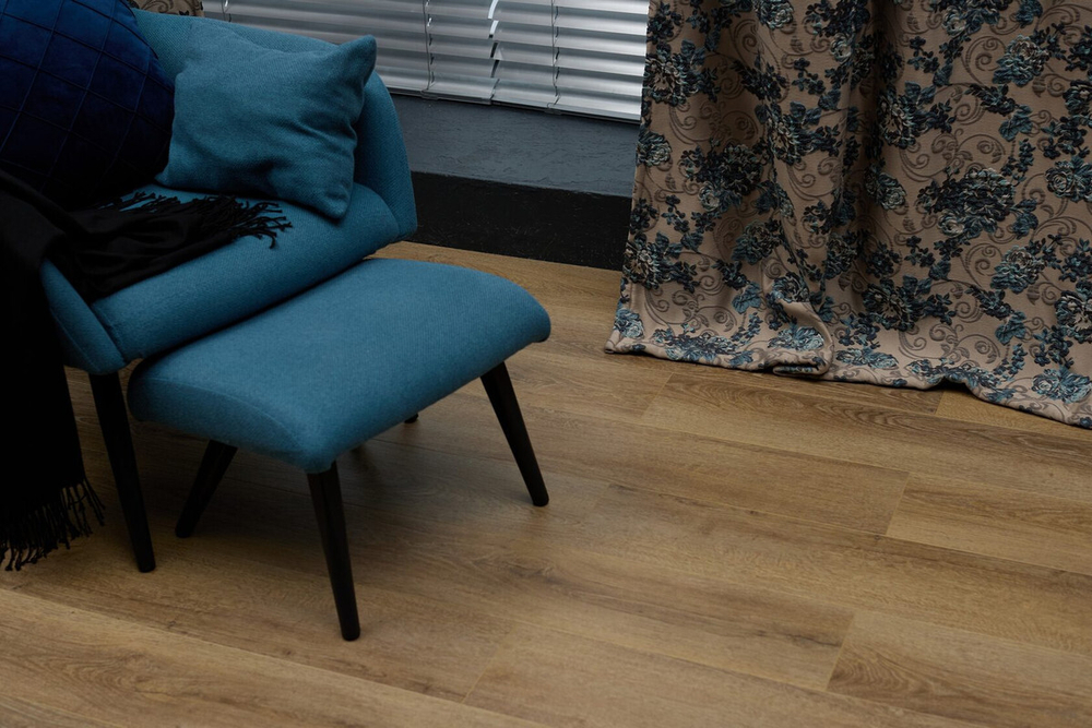 Кварц-винил SPC Steinholz Prime 4,5 мм Карнбург 1.7568 м2