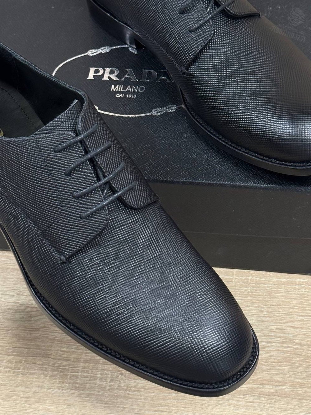 Туфли Prada
