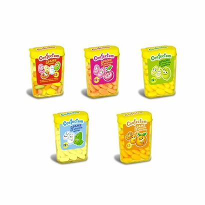 Набор драже "Confectum", 12гр х 300шт