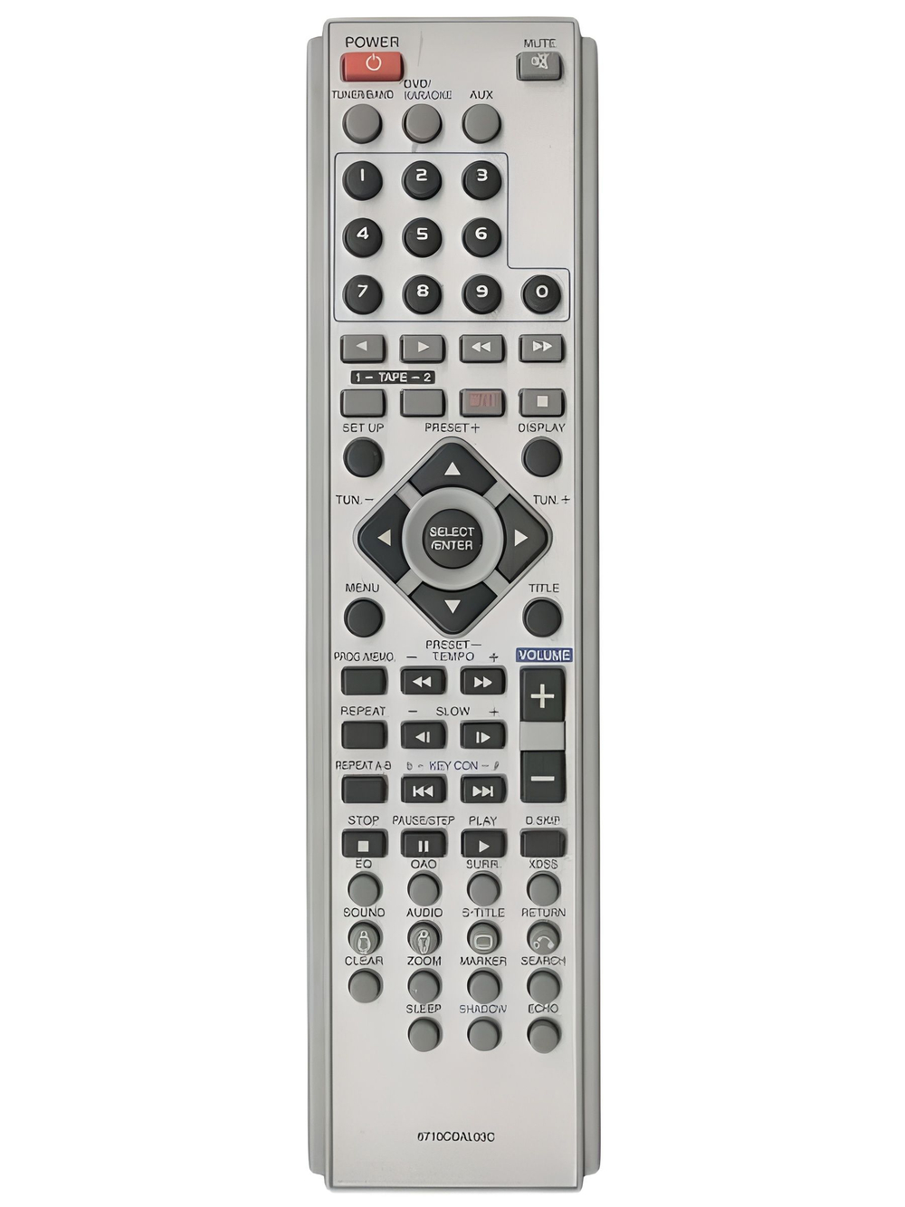 Пульт LG 6710CDAL03C