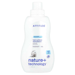 ATTITUDE, кондиционер для белья, с ароматом полевых цветов, 40 загрузок, 1 л (33,8 жидк. унций)