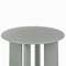 Обеденный стол Blos Ø100 см, серый