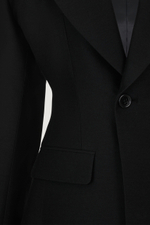 Жакет приталенный Ombre