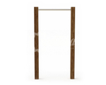 Турник WOOD&SPORT «Аспен»