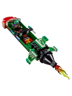 Конструктор Воздушная атака корабля T-Rawket 285 деталей