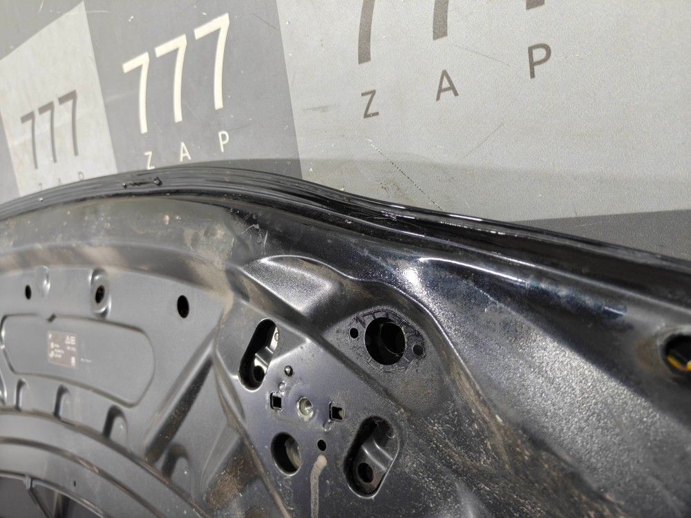 Капот BMW 3-Series (F30) 11-20 Б/У Оригинал 41007290944