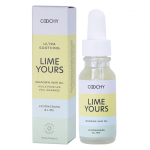 Ультра успокаивающее масло с лемонграссом и лаймом от вросших после бритья волосков Coochy Lime Yours 12,5мл