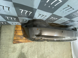 Бампер задний Volkswagen Polo 5 Sedan 15-20 Б/У Оригинал 6RU807421D