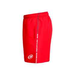 Мужские теннисные шорты Bullpadel Agnus Shorts Men - Red