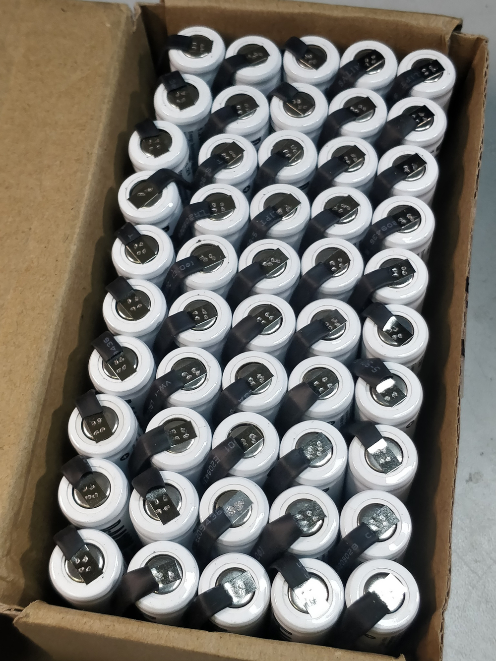 Аккумулятор ET D-AA800-T