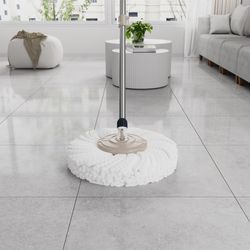 Швабра с ведром и центрифугой Cleanup, 7 л.